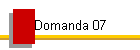 Domanda 07