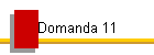 Domanda 11